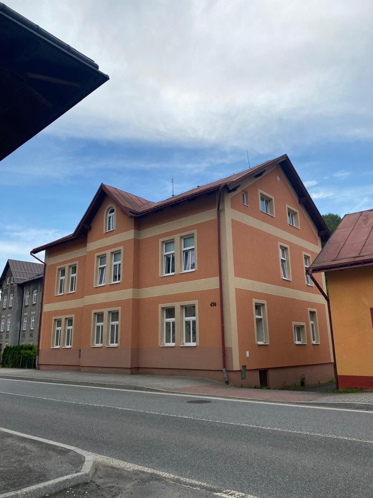 Horsky Apartman Desna - Jizerky Exterior foto